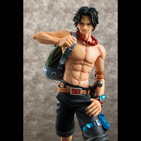 Portgas D Ace Neo-DX 10th Limited Edition Ver Portrait of Pirates One Piece Figure image number 5
