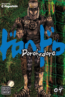 Dorohedoro Manga Volume 4 image number 0