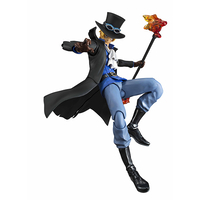One Piece - Sabo Variable Action Heroes Figure image number 3