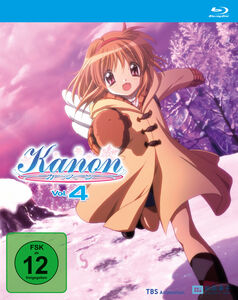 Kanon (2006) - Blu-ray Tome 4 (Allemand)