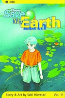 Please Save My Earth Manga Volume 11 image number 0