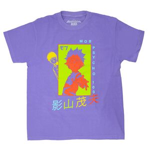 Mob Psycho 100 - Shiegeo Color Pop SS T-Shirt