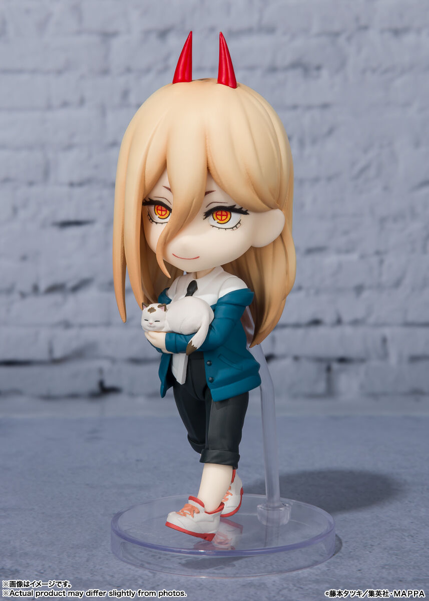 Chainsaw Man - Power Figuarts Mini Figure image number 3