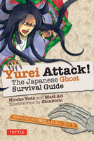 Yurei Attack! The Japanese Ghost Survival Guide image number 0