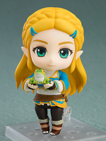 The Legend of Zelda Breath of the Wild - Zelda Nendoroid image number 1