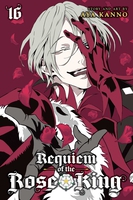 Requiem of the Rose King Manga Volume 16 image number 0