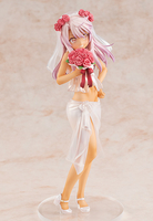 Fate/Kaleid Illya Prisma Phantasm - Chloe Von Einzbern 1/7 Scale Figure (Wedding Bikini Ver.) image number 5