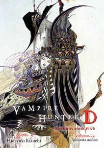 Vampire Hunter D Novel Omnibus Volume 5