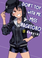 Don't Toy With Me, Miss Nagatoro Manga Volume 5 image number 0