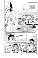 Dragon Ball Z Manga Volume 1 (2nd Ed) image number 3