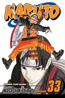 naruto-manga-volume-33 image number 0