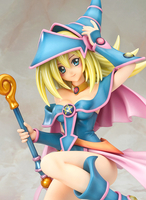 Yu-Gi-Oh! - Dark Magician Girl 1/7 Scale Figure (Re-run) image number 4