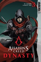 Assassin's Creed Dynasty Manhua Volume 3 image number 0