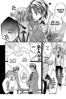 Awkward Silence Manga Volume 3 image number 3