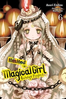 Magical Girl Raising Project Novel Volume 6 image number 0