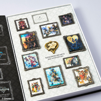 Kingdom Hearts - 20th Anniversary Pins Box Collection Volume 1 image number 2