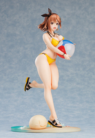 Atelier Ryza 2 Lost Legends & the Secret Fairy - Reisalin Stout 1/7 Scale Figure (Swimsuit Ver.) image number 2