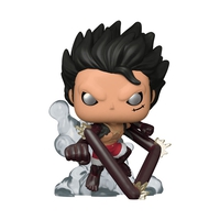 one-piece-snake-man-luffy-funko-pop image number 1