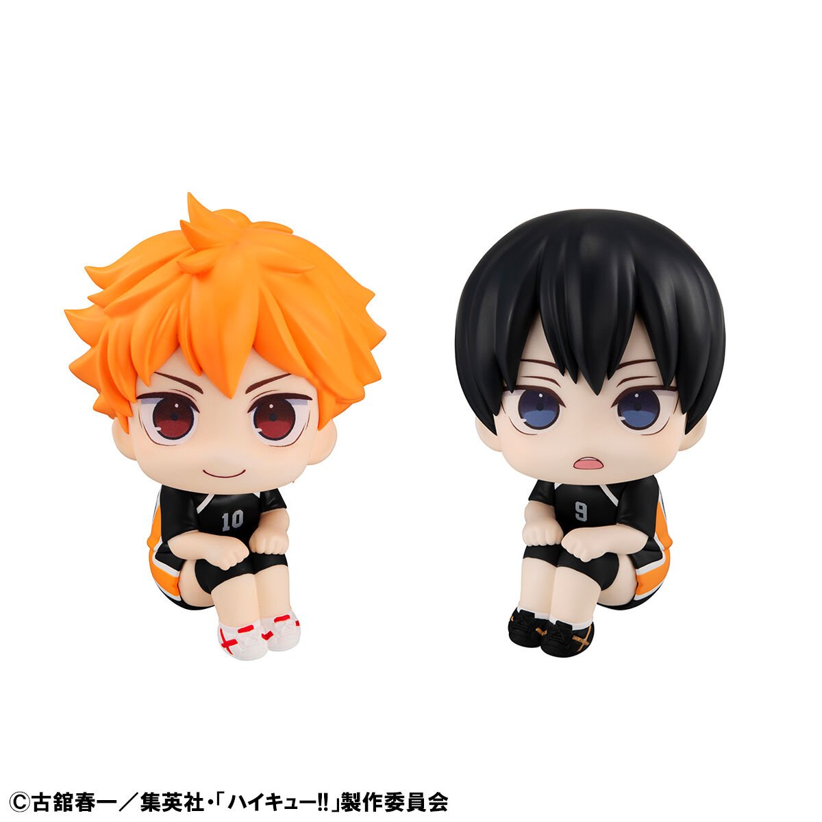 haikyu-shoyo-hinata-tobio-kageyama-uniform-ver-with-gift image number 2