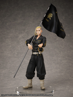 Tokyo Revengers - Draken Ken Ryuguji Statue And Ring Style 1/8 Scale Figure (Japanese Ring Size 15 Ver.) image number 0