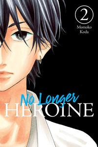 No Longer Heroine Manga Volume 2