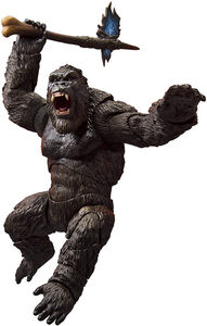 Godzilla VS Kong - Kong Monsterarts Figure