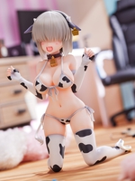 Uzaki-chan Wants to Hang Out! - Yanagi Uzaki 1/7 Scale Figure (Cow Pattern Bikini Ver.) image number 8
