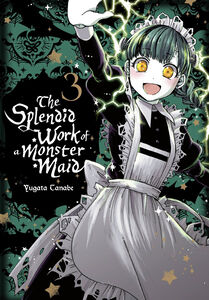 The Splendid Work of a Monster Maid Manga Volume 3