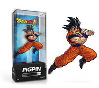 Goku Dragon Ball Super FiGPiN image number 3