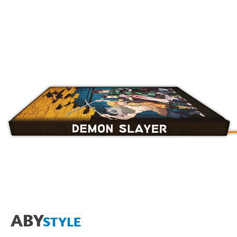 demon-slayer-a5-notebook-group image number 2