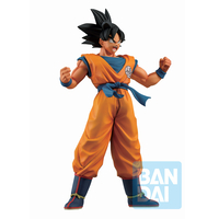 Dragon Ball Super Hero - Son Goku Ichibansho Figure (Super Hero) image number 2