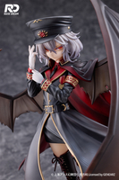 touhou-project-remilia-scarlet-16-scale-figure-military-style-ver image number 18