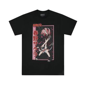 Naruto - Sakura Name T-Shirt