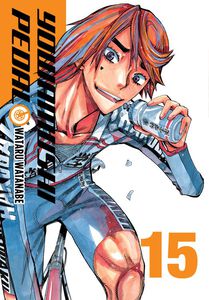 Yowamushi Pedal Manga Volume 15