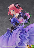 The Quintessential Quintuplets - Nino Nakano 1/7 Scale Figure (Floral Dress Ver.) image number 6