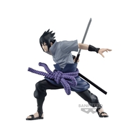 Naruto - Sasuke Uchiha Vibration Stars III Figure image number 0