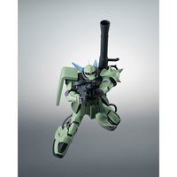 Mobile Suit Gundam 0083 Stardust Memory - MS-06F-2 Zaku II F-2 Type ver. A.N.I.M.E Action Figure image number 3