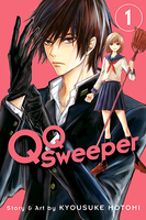 qq-sweeper-manga-volume-1 image number 0