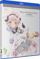 Magical Girl Raising Project - The Complete Series - Essentials - Blu-ray image number 0