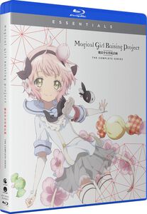 Magical Girl Raising Project - The Complete Series - Essentials - Blu-ray