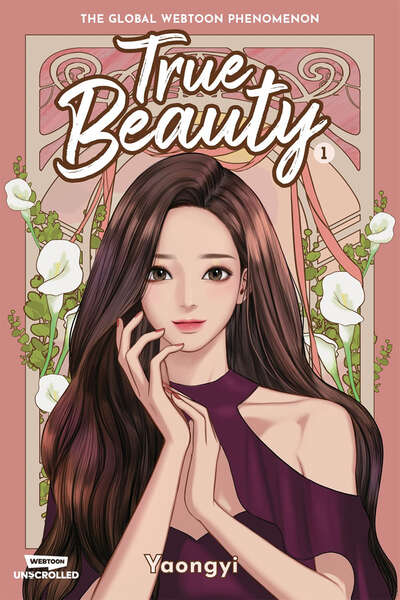 True Beauty Manhwa Volume 1 (Hardcover)