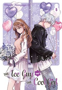 The Ice Guy and the Cool Girl Manga Volume 5