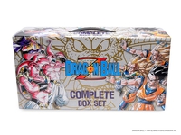 Dragon Ball Z Manga Box Set image number 1