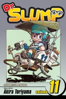 Dr. Slump Manga Volume 11 image number 0