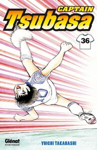 Captain Tsubasa - Volume 36
