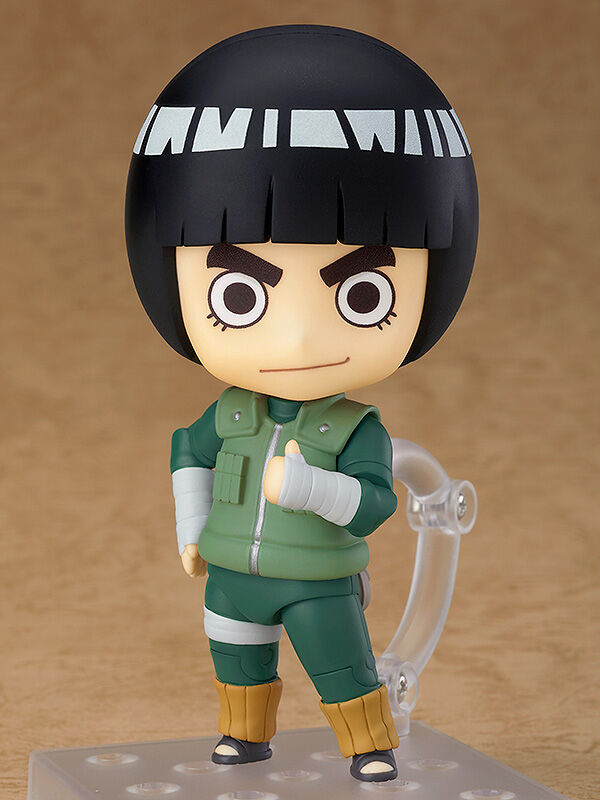 Naruto Shippuden - Rock Lee Nendoroid