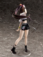 Kizuna Ai - Kizuna Ai 1/7 Scale Figure (Hello World Ver.) image number 2