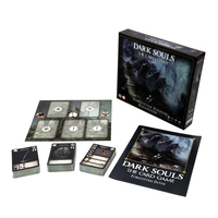 Dark Souls The Card Game Forgotten Paths Expansion Game image number 1