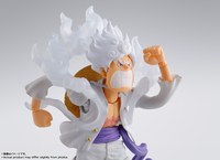 one-piece-monkey-d-luffy-gear-5-sh-figuarts-figure image number 5
