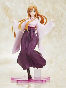 Sword Art Online - Asuna Coreful Figure (Japanese Kimono Ver.)